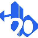 Hard2bit logo