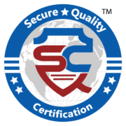 ISO Certification Provider logo