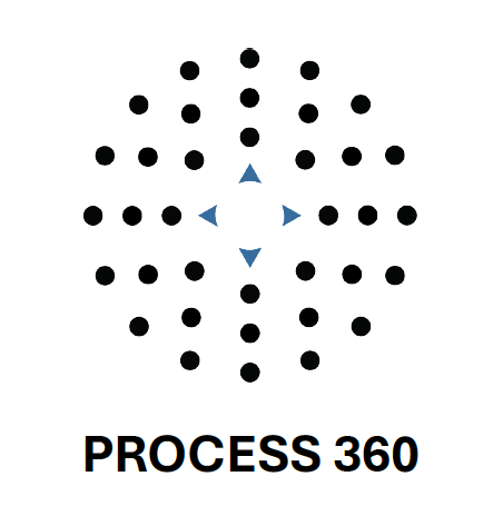 PROCESS 360 logo