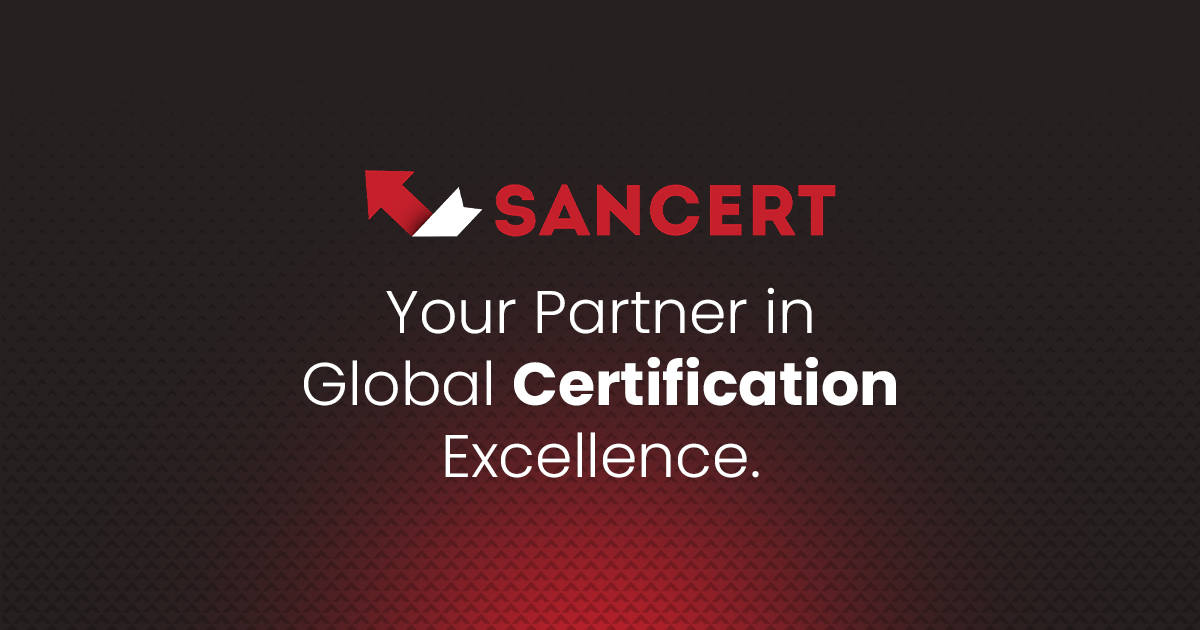 Sancert logo