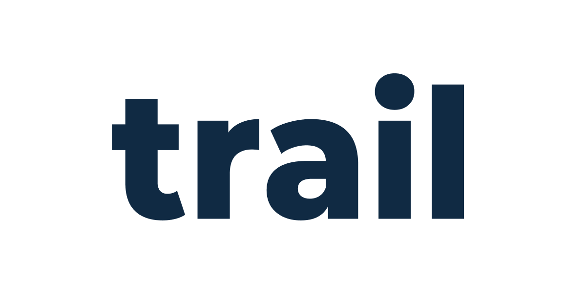 trail logo